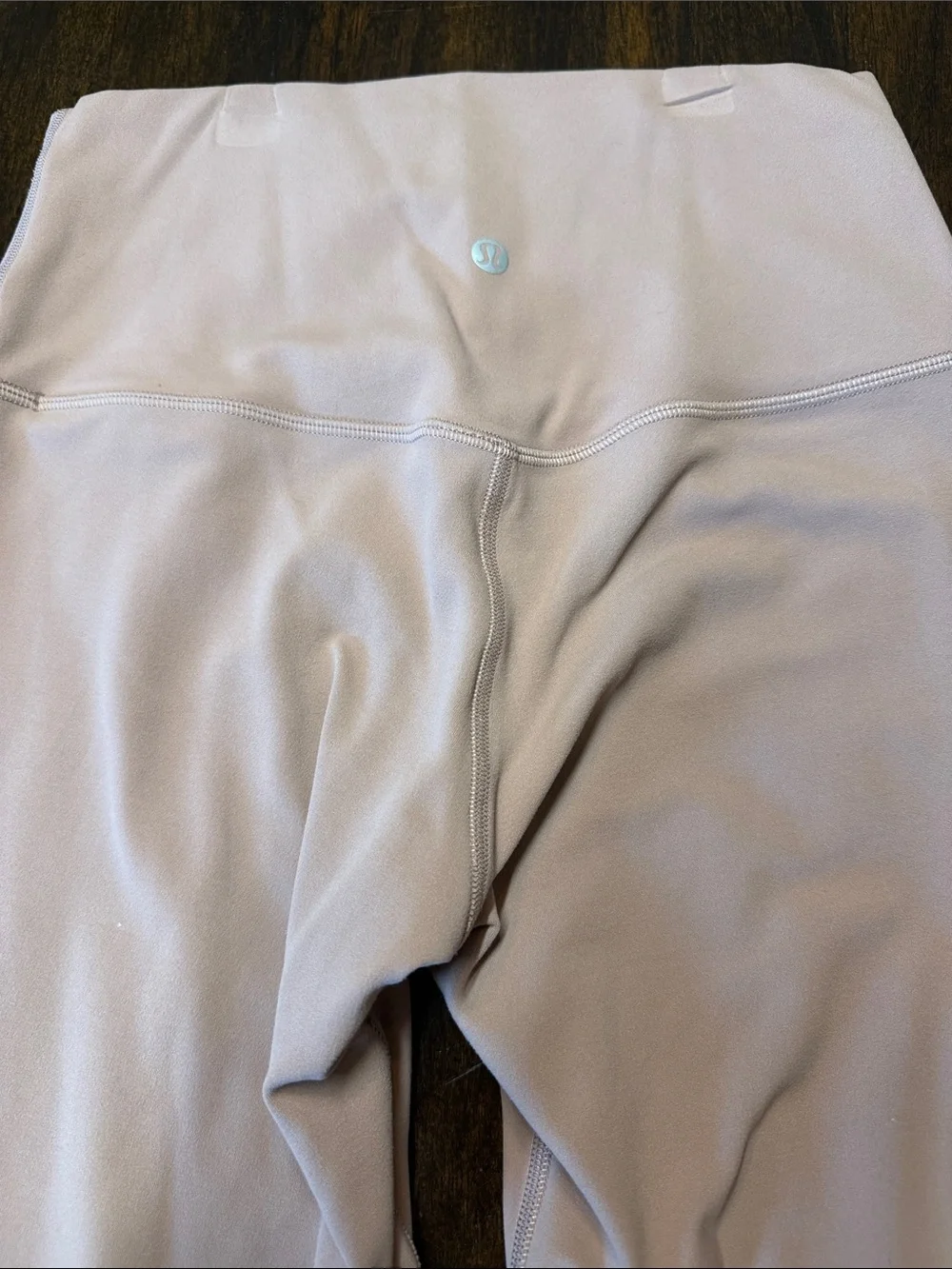 lululemon athletica Women's High-Rise Leggings - Nude Color -25”